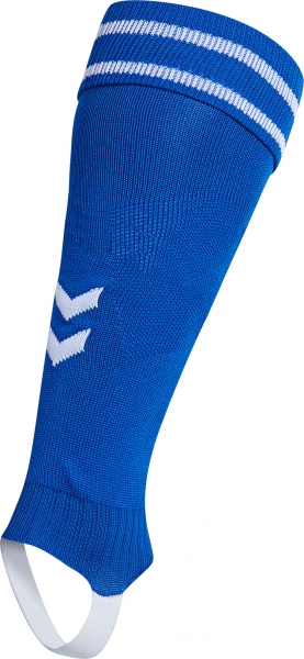 Hummel Stegstutzen Element Football Sock - Blau Weiß